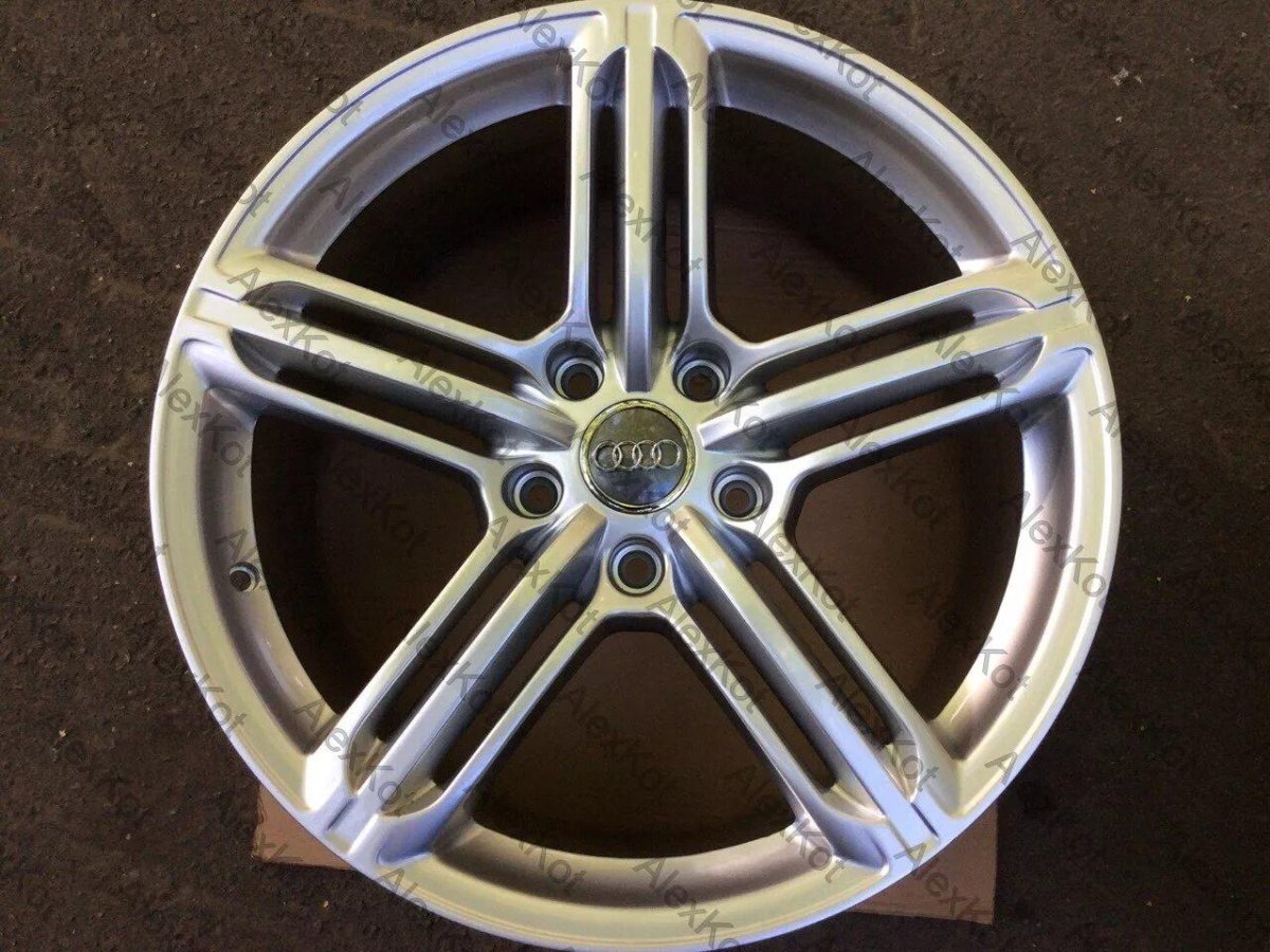 Диски Audi s line r19