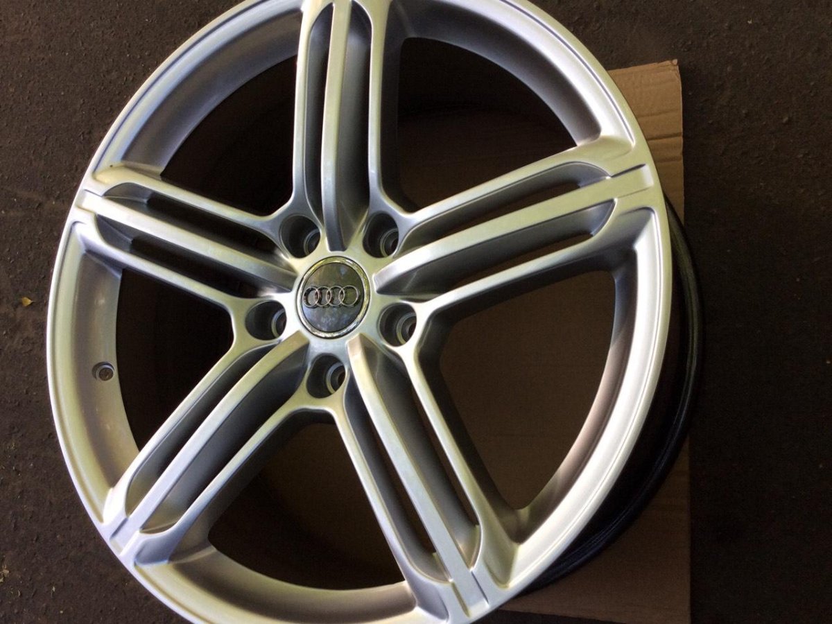 Диски Ауди s line r20