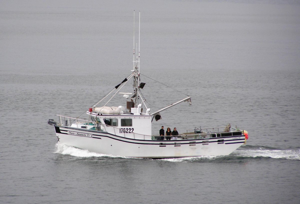 Сейнер Ольхон