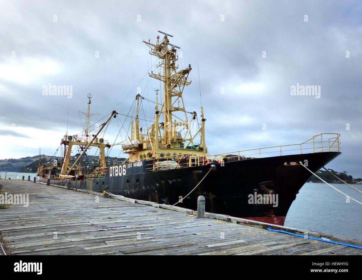 Хокутен шхуна