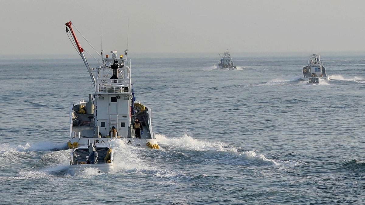 Курилы и Охотское море