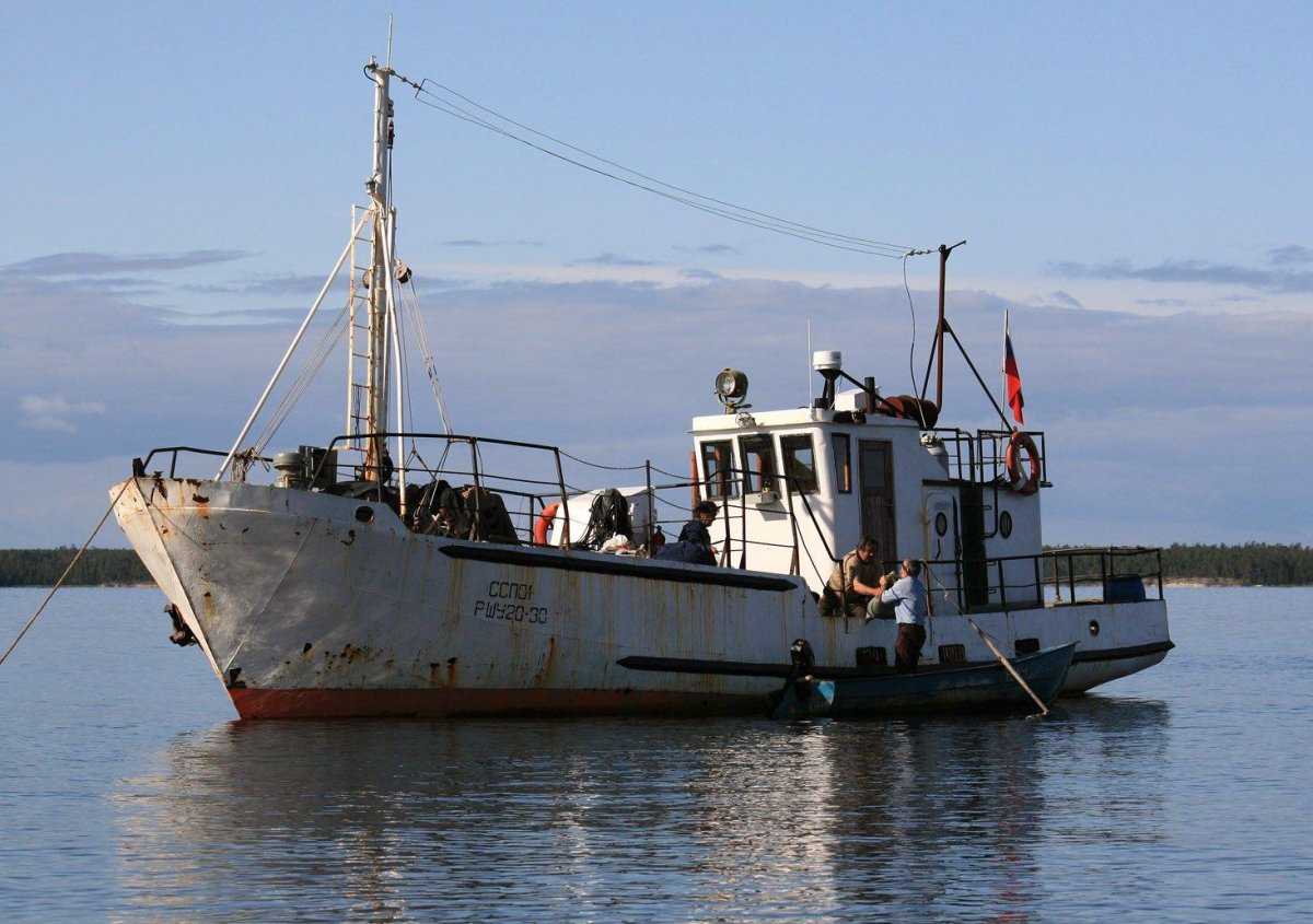 ССП 211 судно