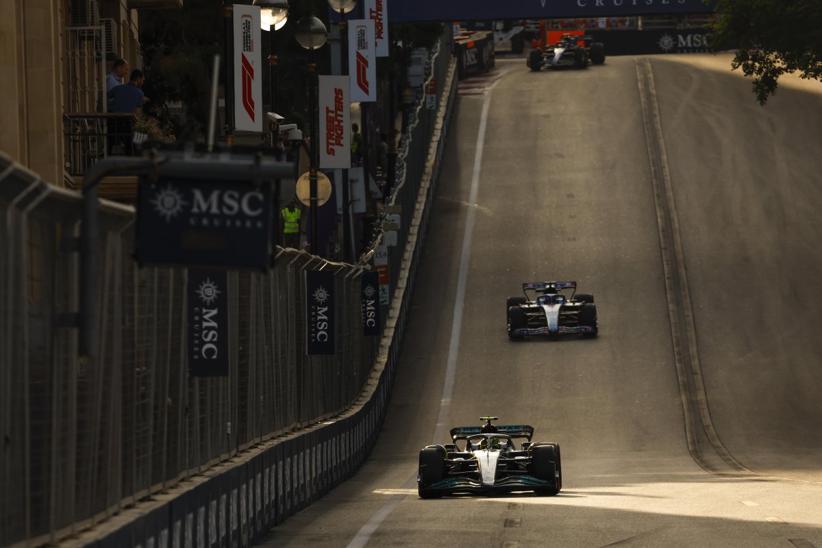 Формула 1 новый год