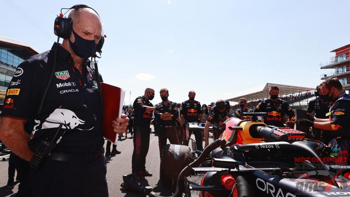 Эндрю Ньюи ф1