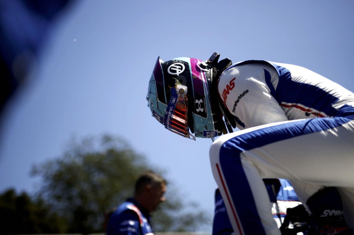 Шумахер с Пасхой