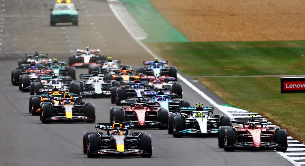 F1 рейтинг пилотов