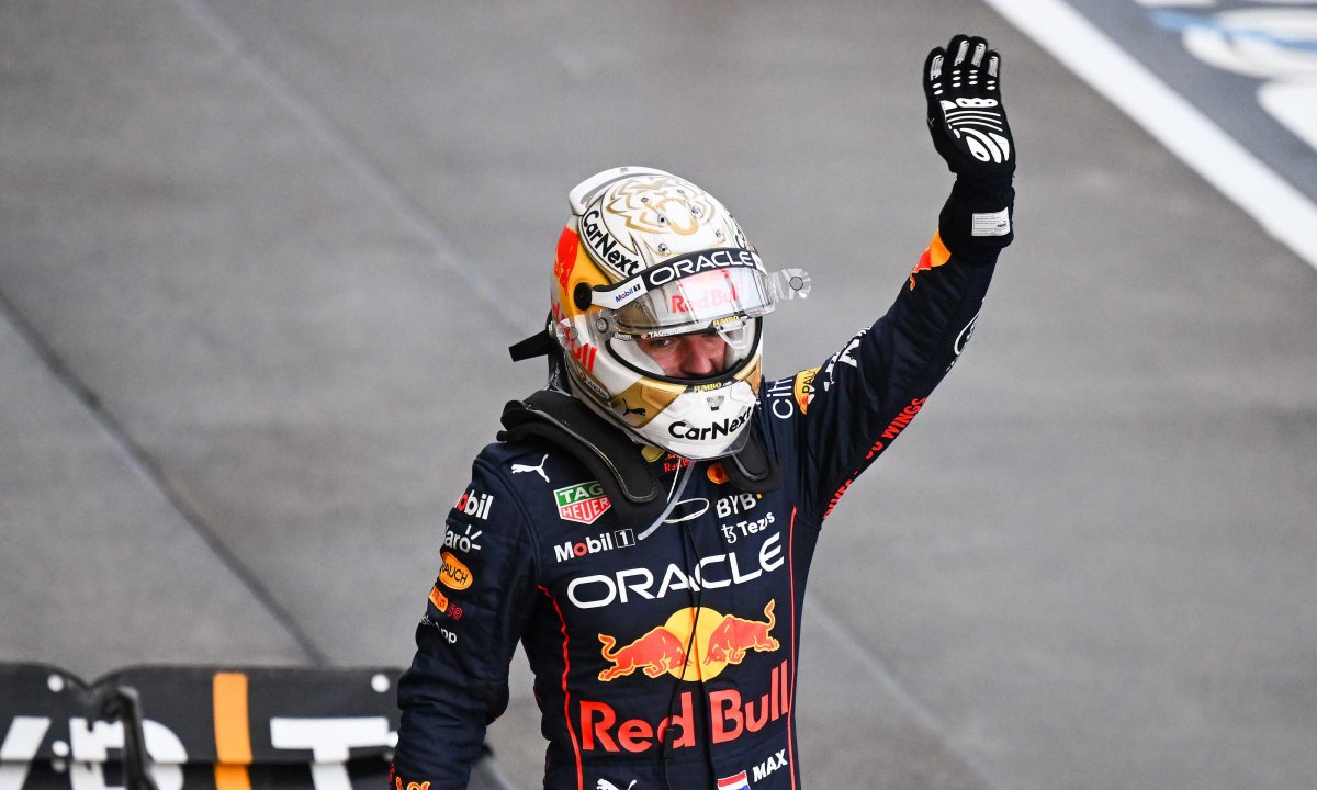 Чемпионы формулы 1