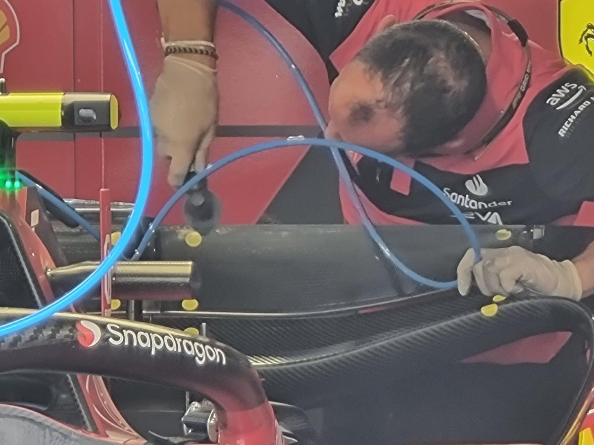 Механики ф1