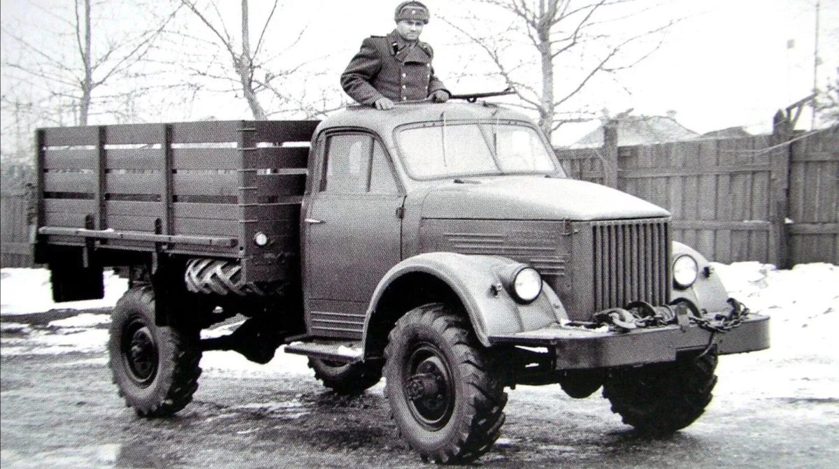 ГАЗ-68 КСП-76
