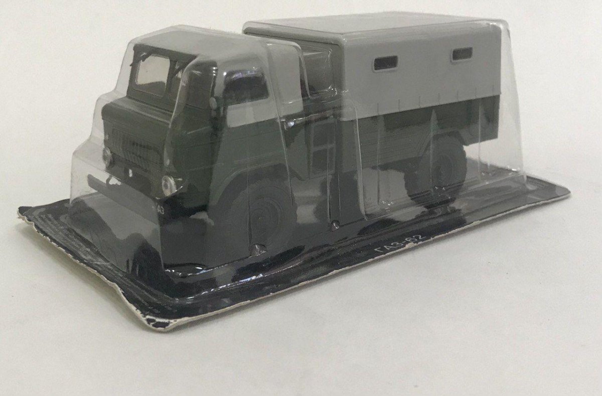 Машинки ДЕАГОСТИНИ