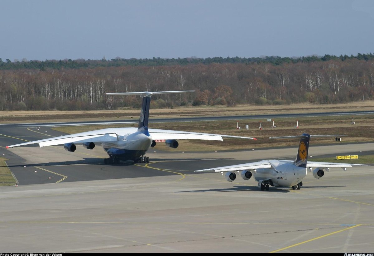 Ил Руслан 76