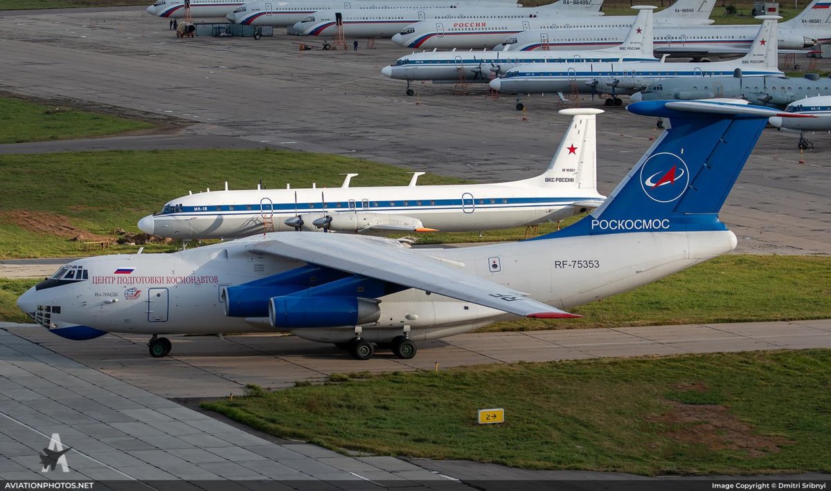 Ил Руслан 76
