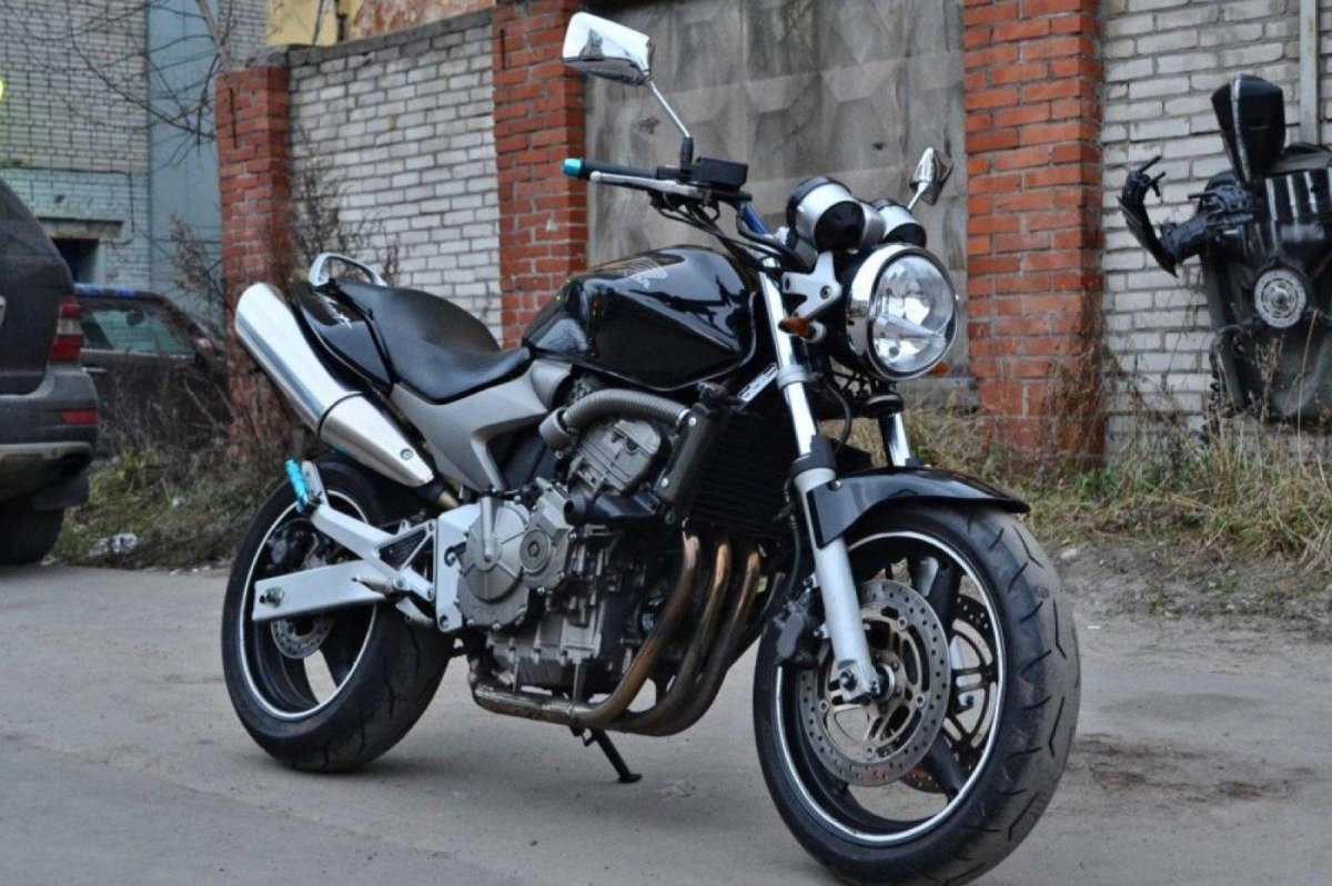 Honda CB 600 Hornet 1998