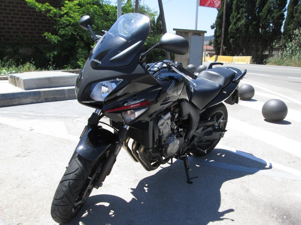 CBF 600 ABS