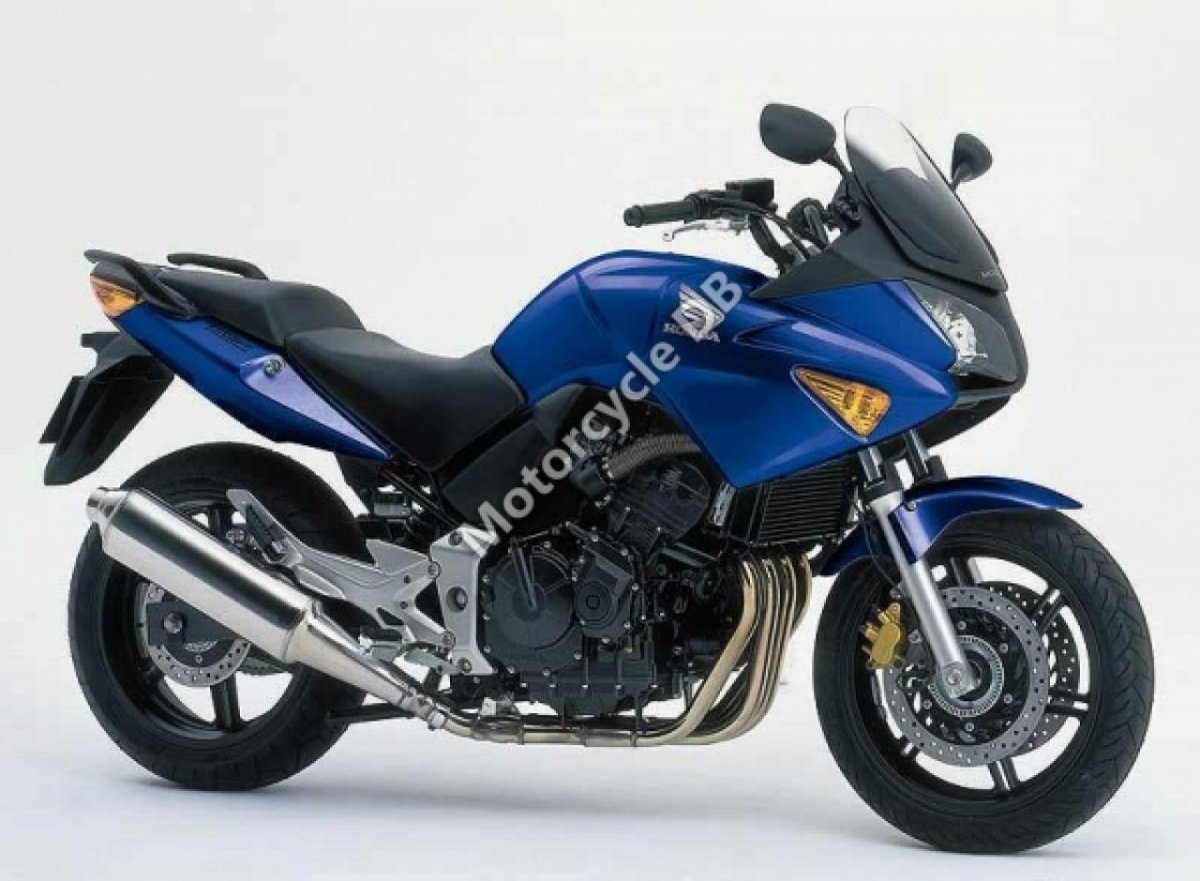 Honda CBF 600 S 2006