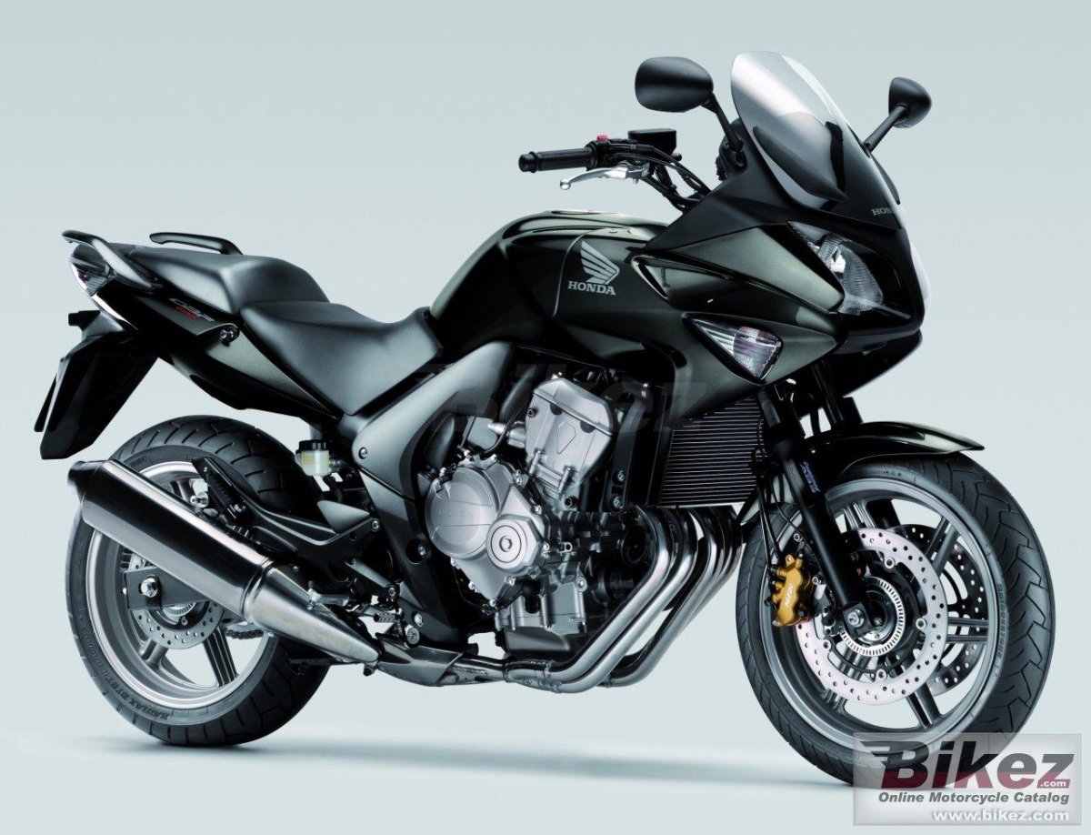 Motorcycle Honda cbf600