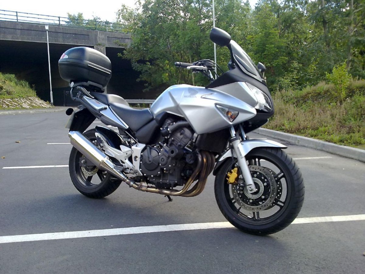 CBF 600 ABS