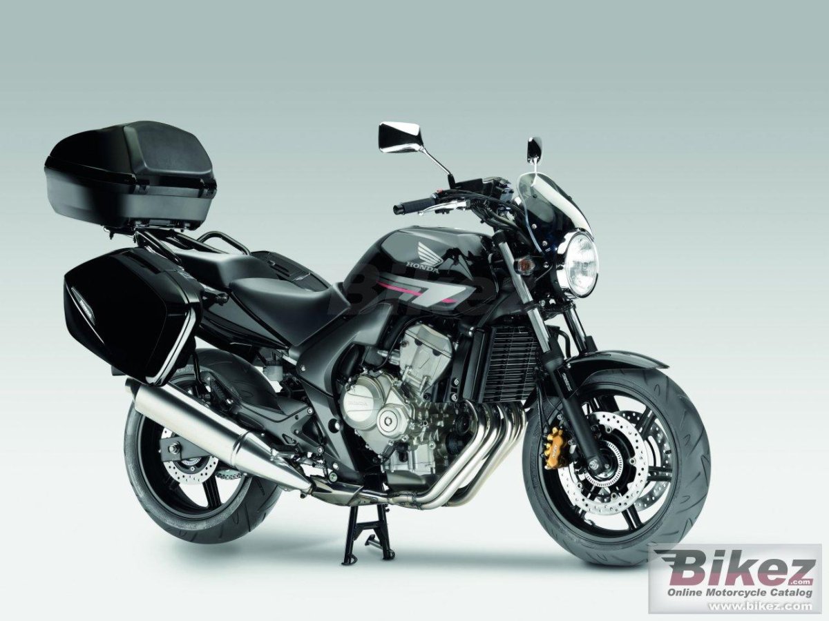 Мотоцикл Хонда СБФ 600