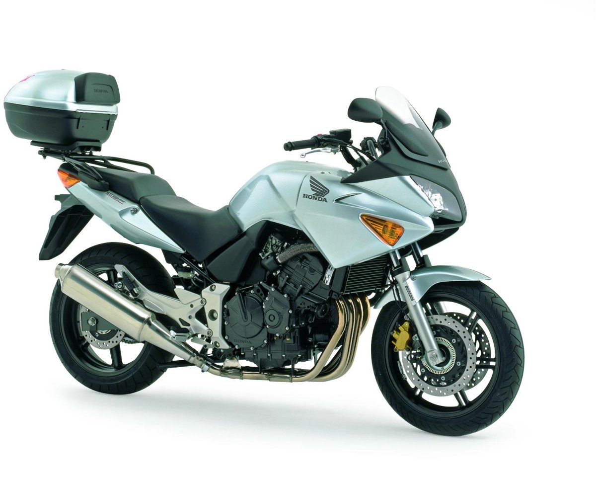 Honda CBF 600 S 2006