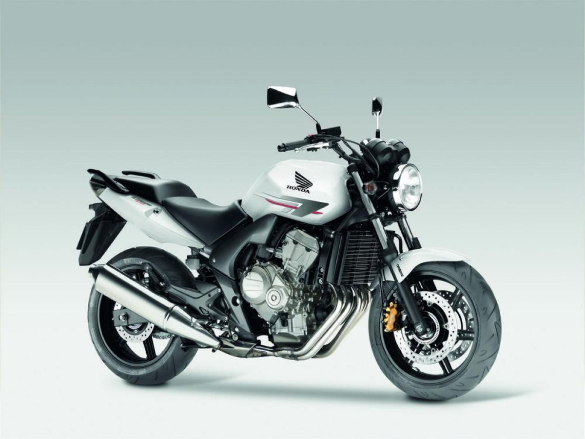 Motorcycle Honda cbf600