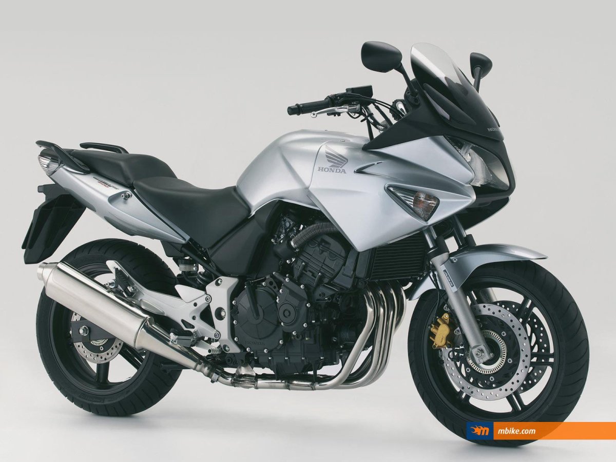 Honda CBF 600