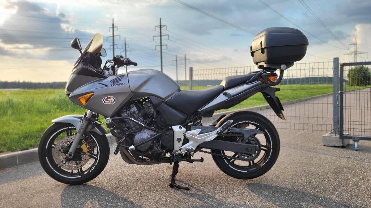 Мотоцикл Vogue 300ac