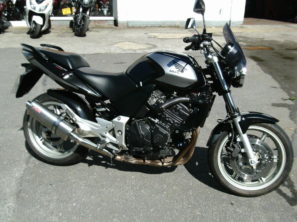 CBF 600n ABS