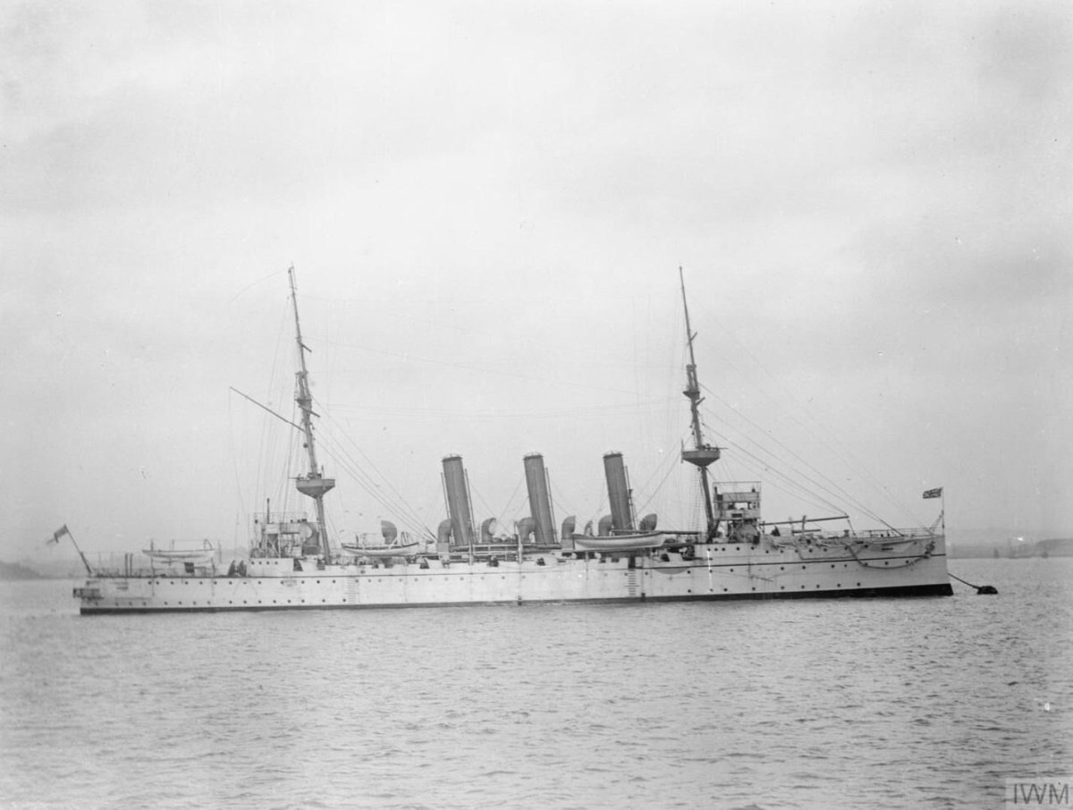 HMS Highflyer (1898)