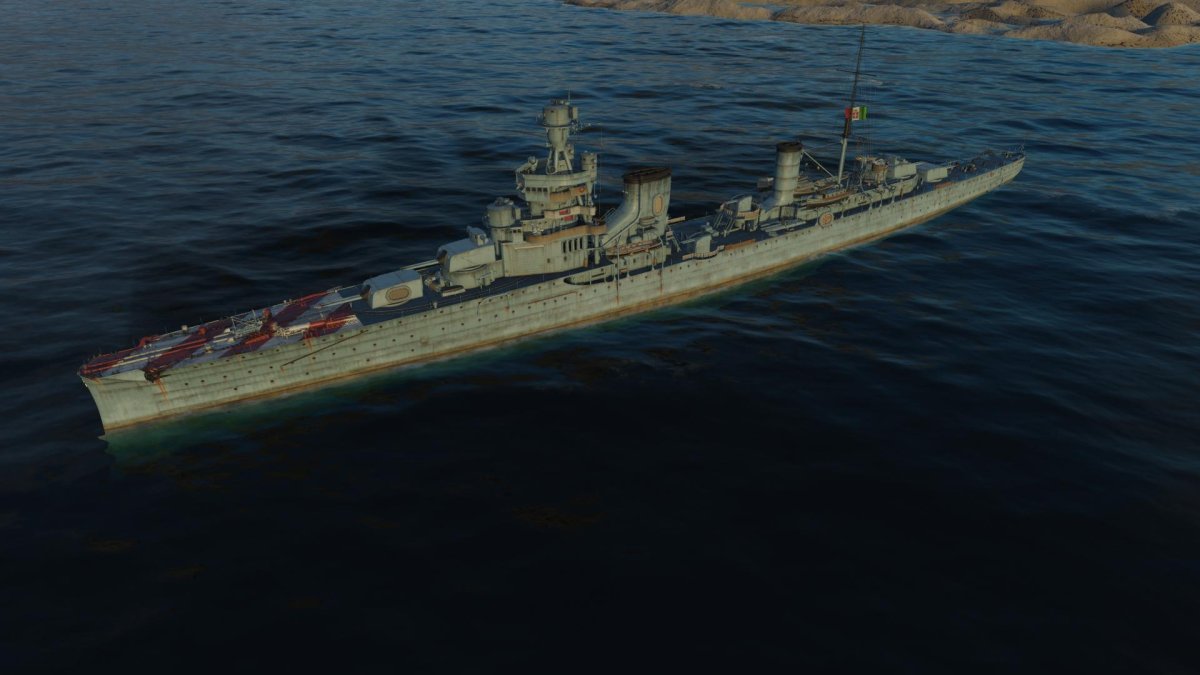 Крейсер ди Джуссано