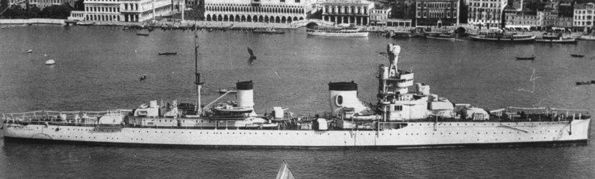 Крейсера Альберто ди Джуссано