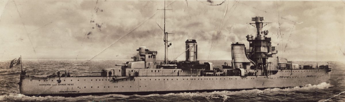 Джованни делле банде Нере крейсер
