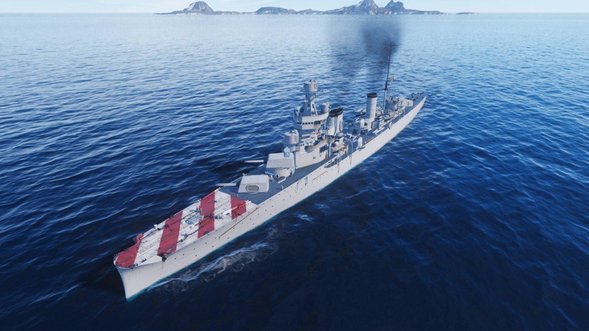 Крейсер ди Джуссано