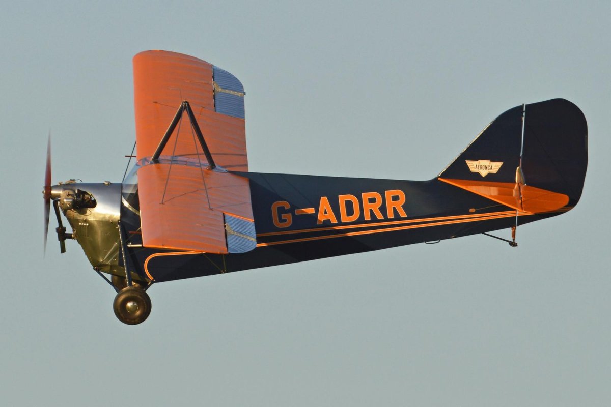 Aeronca 7dc
