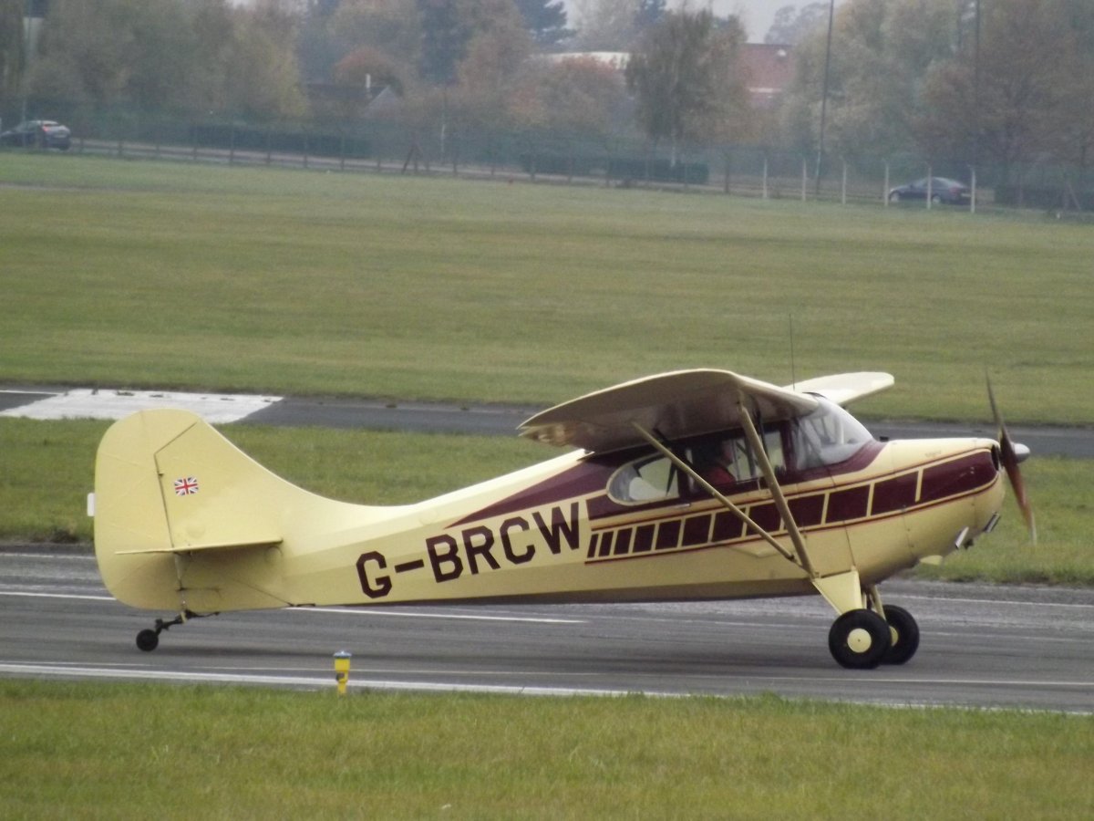 Aeronca Chief Slips 39 года