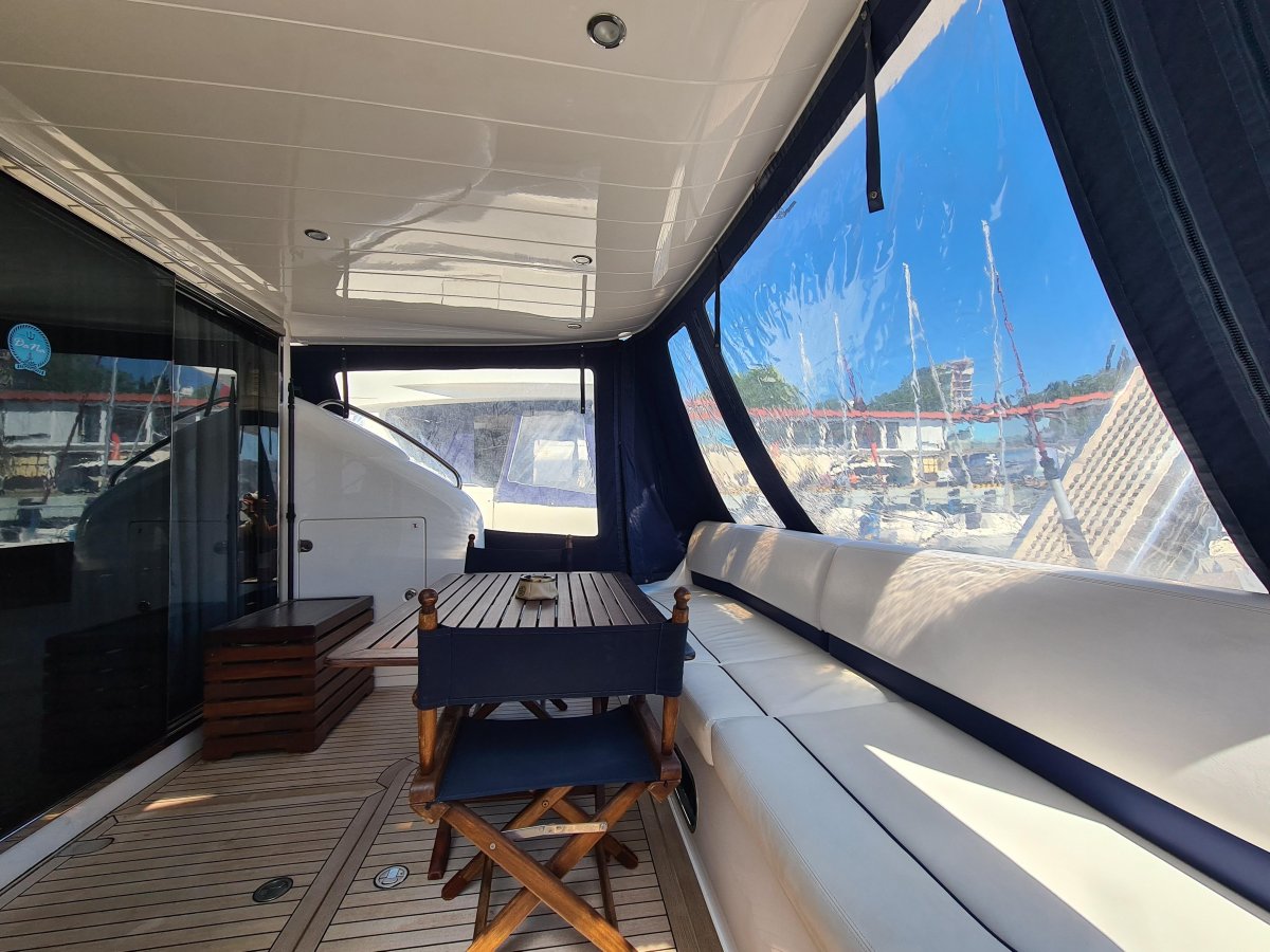 Яхты премиум класса