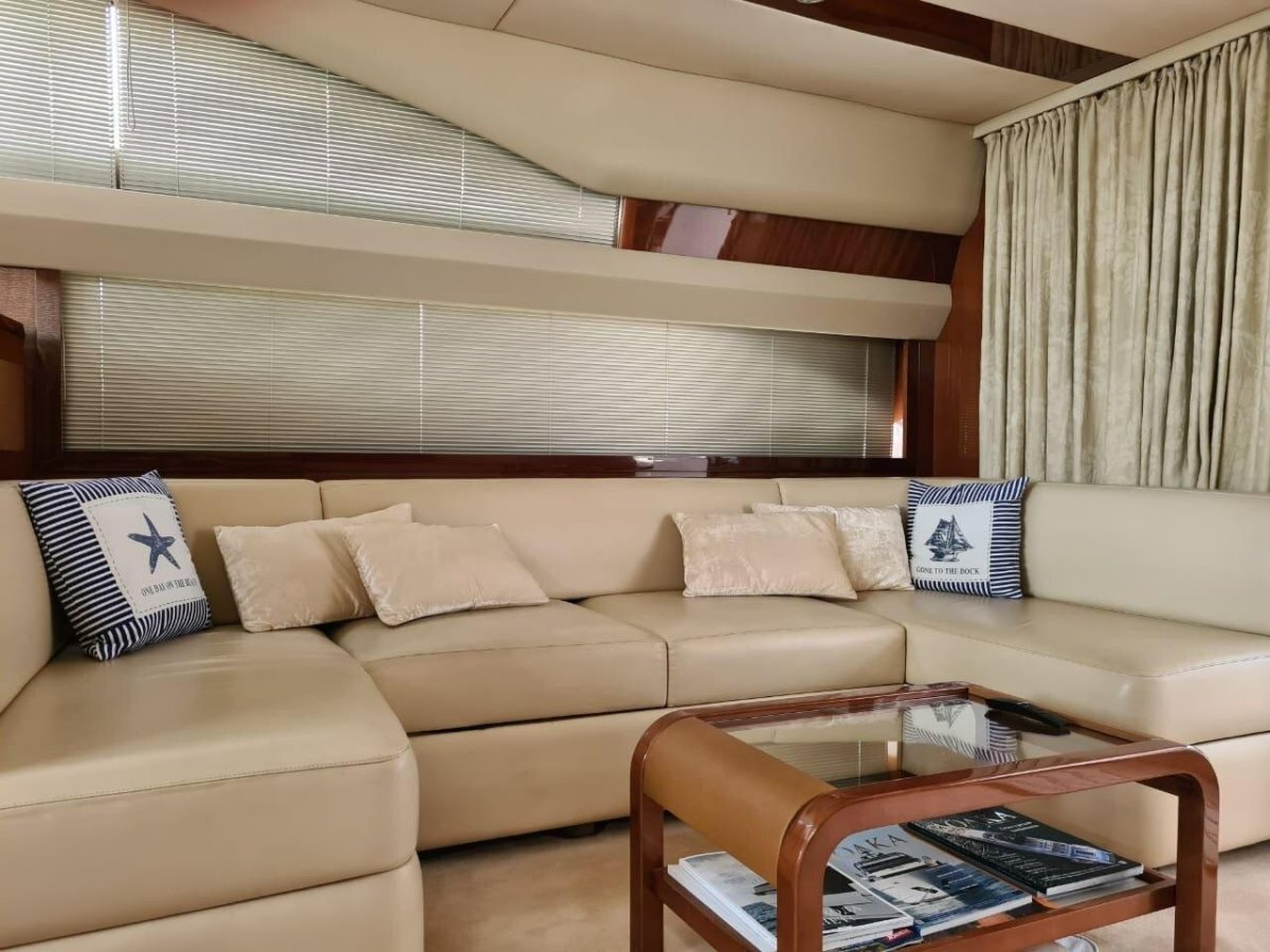 Яхты премиум класса