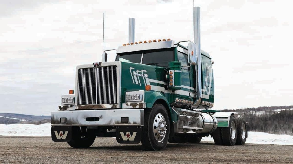 Western Star 4900