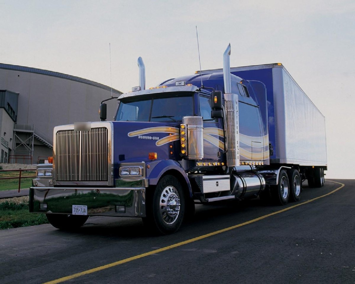 Western Star 4900 ex