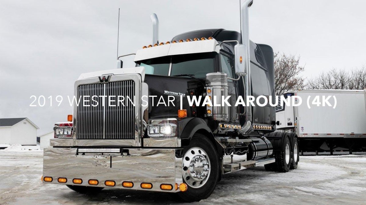 Western Star 4900