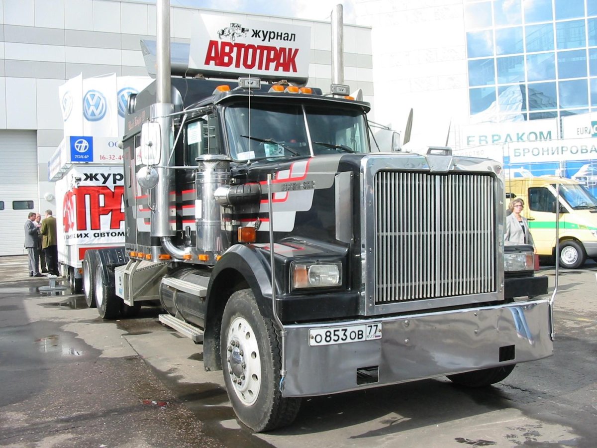 Western Star 5900 тягач