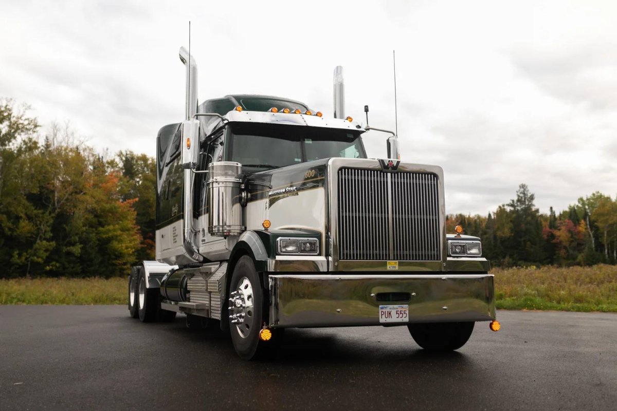 Western Star 4900 ex