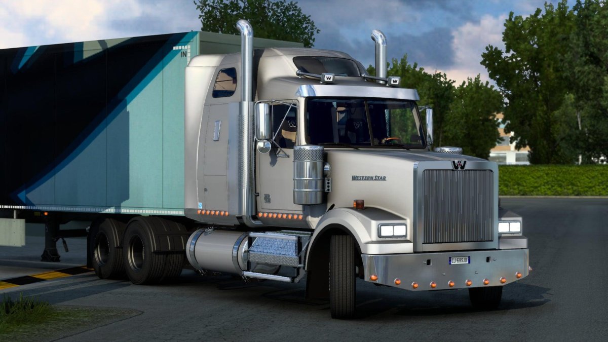 Western Star 4900 ATS