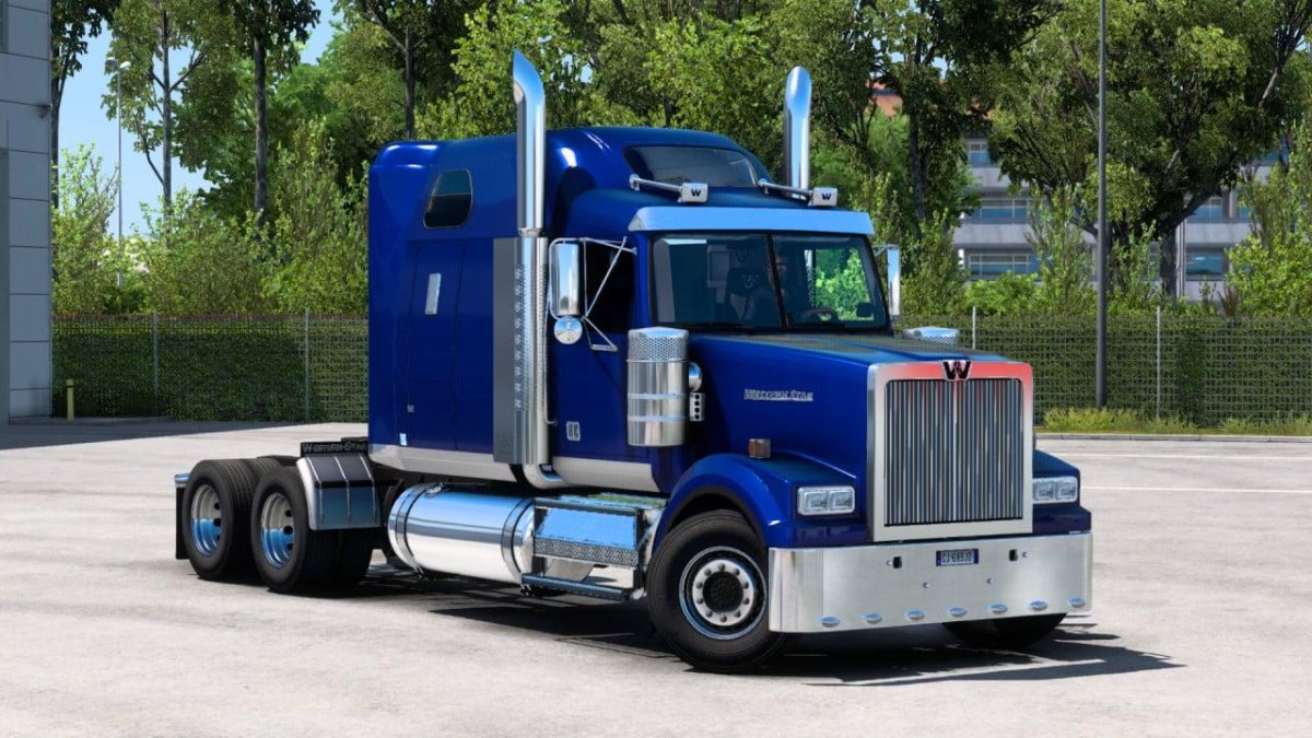 Western Star 4900 SB