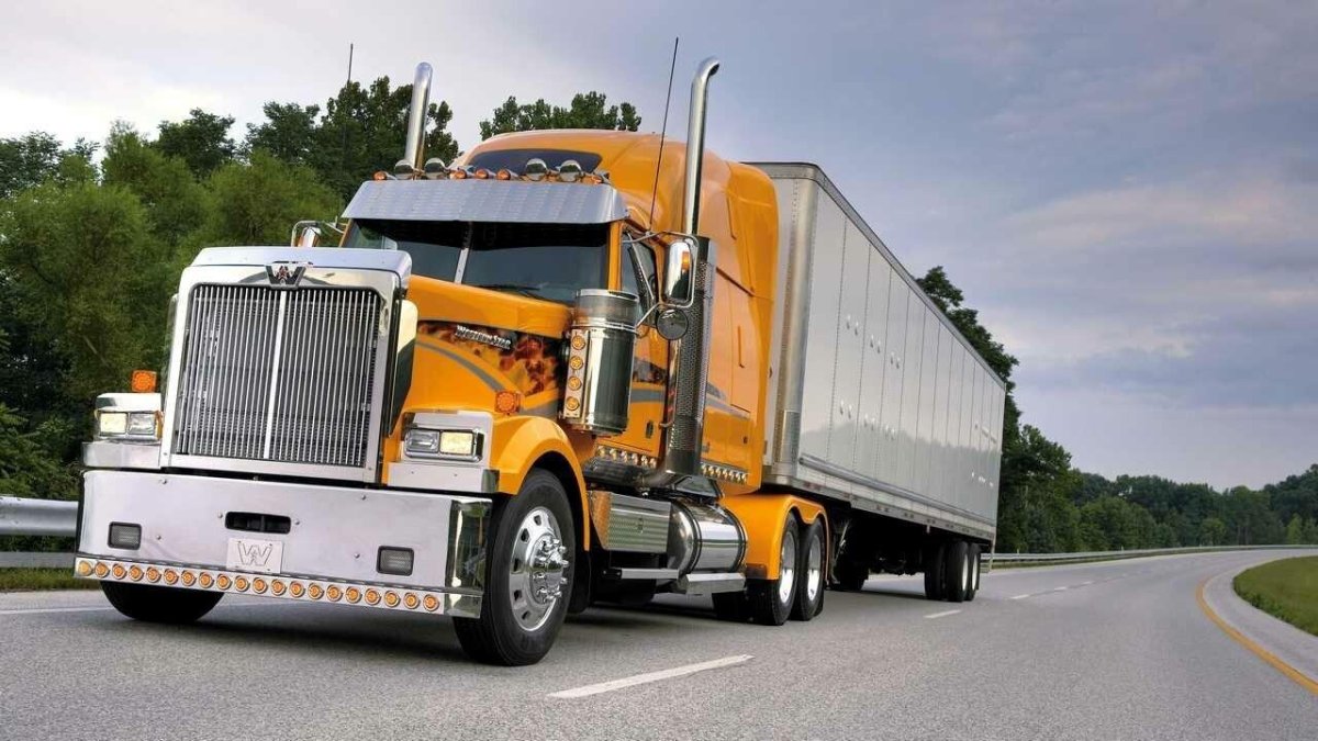 Тягач Western Star