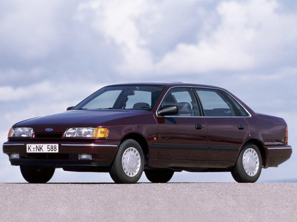 Ford Scorpio 1