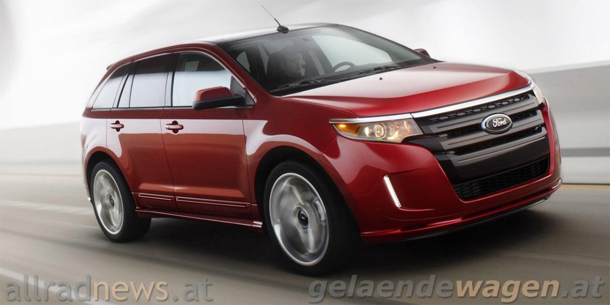 Ford Edge 2010