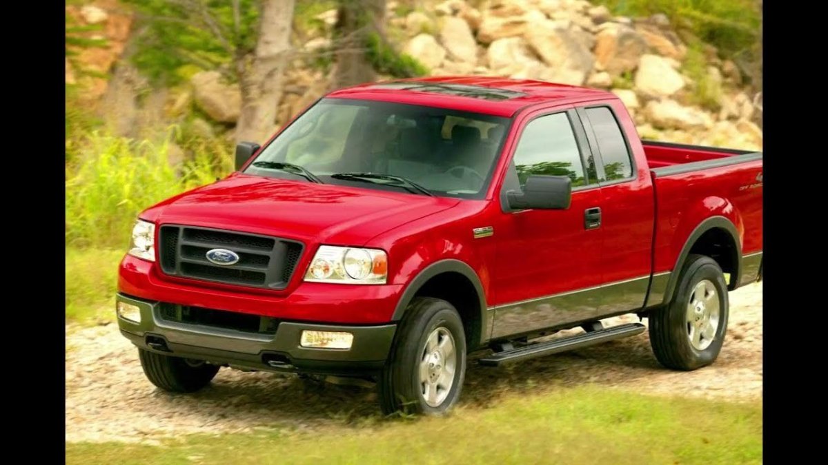 Ford f150