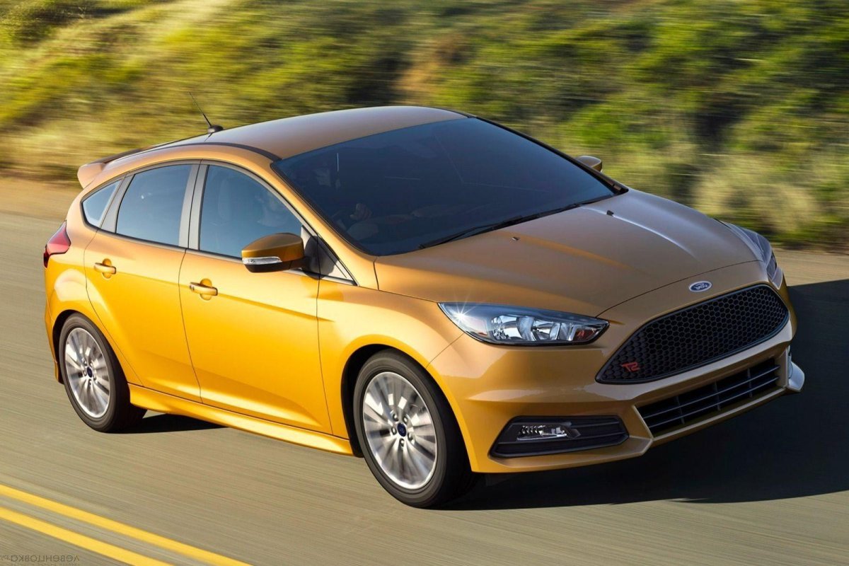 Ford Focus 2017