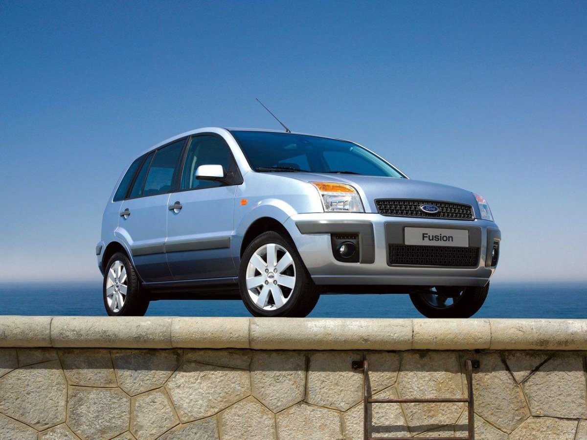 Ford Fusion 2002