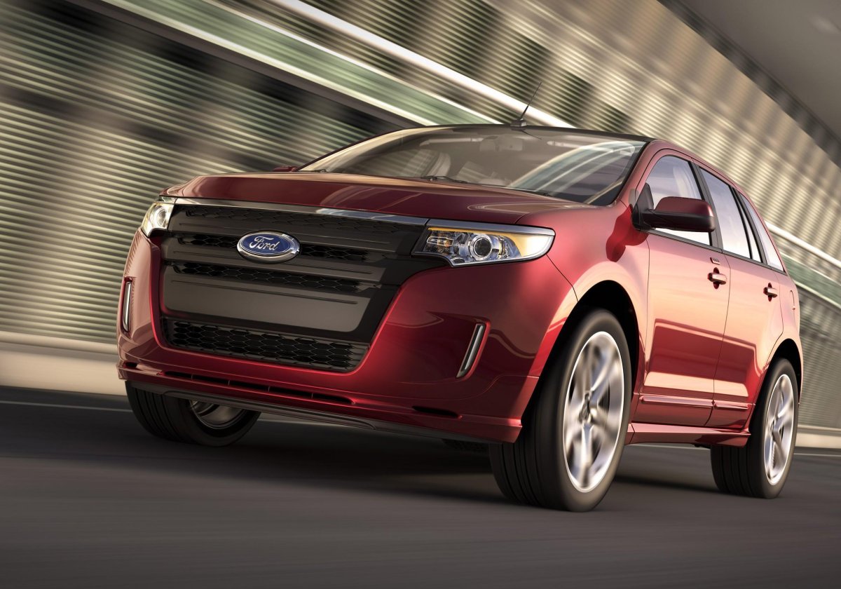 Ford Edge 2014
